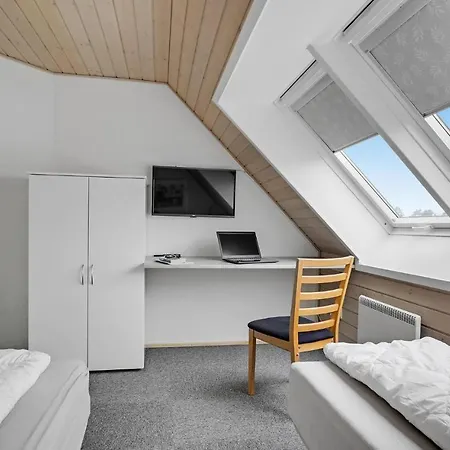 Nice Home In Romo With Sauna Дом отдыха *