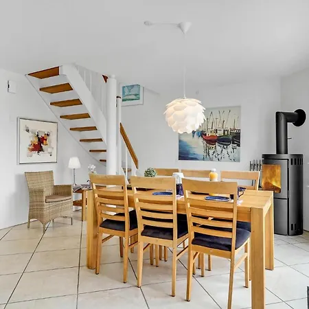3 Bedroom In Romo Holiday home *