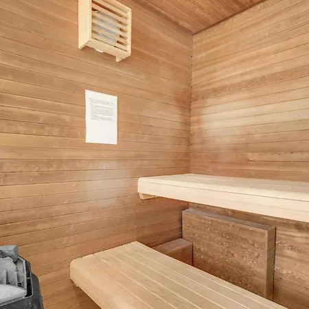 Дом отдыха Nice Home In Romo With Sauna *