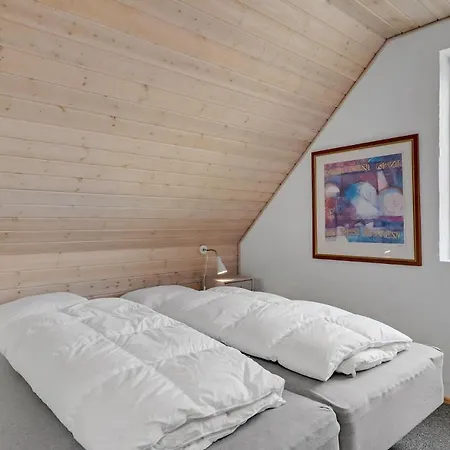 Nice Home In Romo With Sauna Дом отдыха
