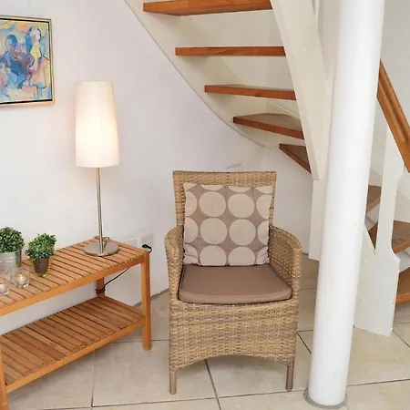 בית נופש Three-bedroom In Romo Havneby