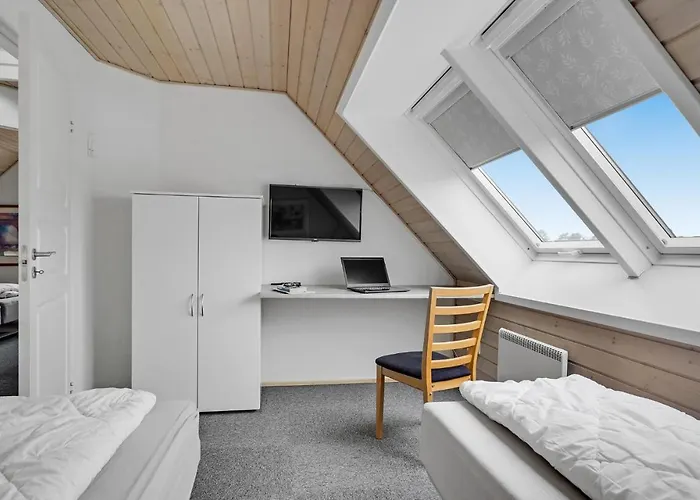 Three-bedroom In Romo Casa vacanze *