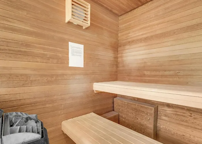Дом отдыха Three-bedroom In *