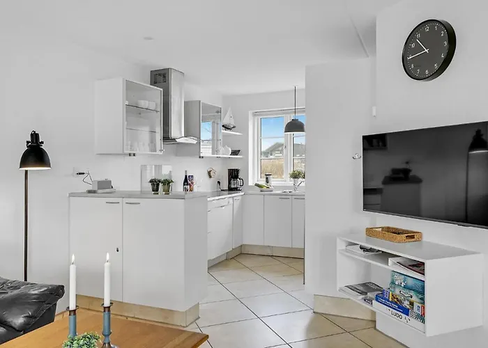 Three-bedroom In Romo Casa vacanze *