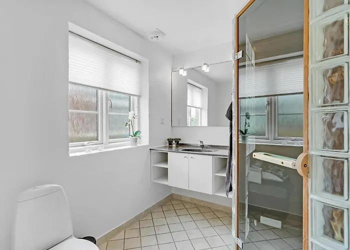 Дом отдыха Three-bedroom In