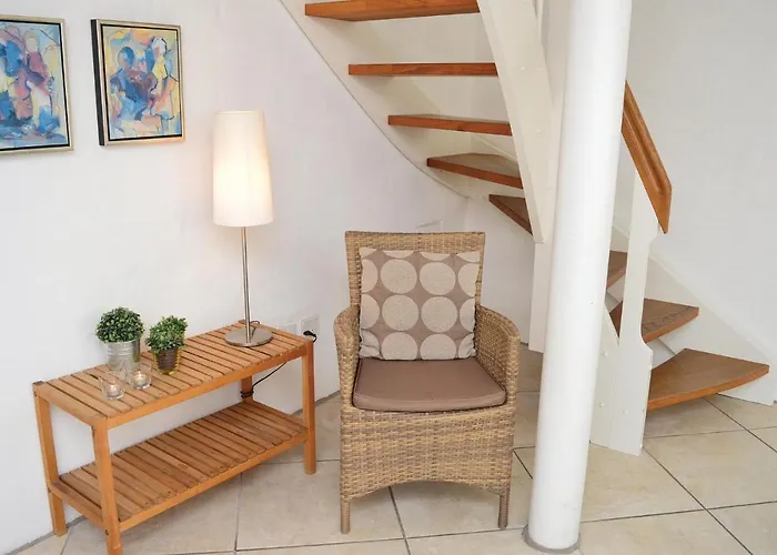 Дом отдыха Three-bedroom In Havneby